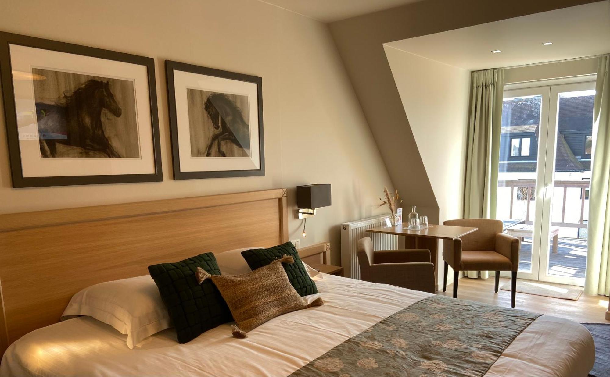 Hotel Les Arcades Knokke-Heist Exterior photo