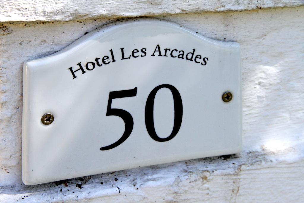 Hotel Les Arcades Knokke-Heist Exterior photo